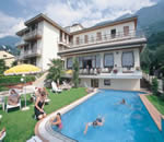 Hotel Cristallo Malcesine Gardasee Hotel Cristallo Malcesine Gardasee